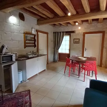 Ferienhaus Le Logis De La Tour