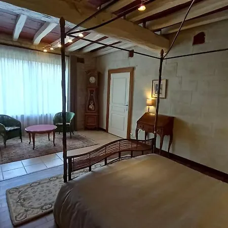 Le Logis De La Tour * Loudun