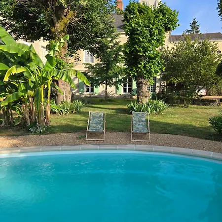 Le Logis De La Tour Loudun