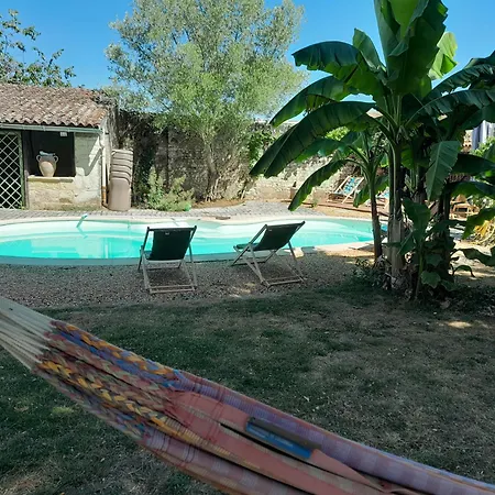 Ferienhaus Le Logis De La Tour Loudun