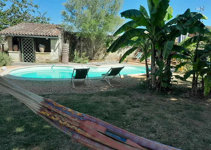 Casa vacanze Le Logis De La Tour Loudun